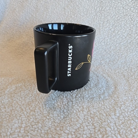 Starbucks 2024 Hummingbird Dia de Muertos Day Departed Love Ceramic Mug Mexico - Picture 4 of 11